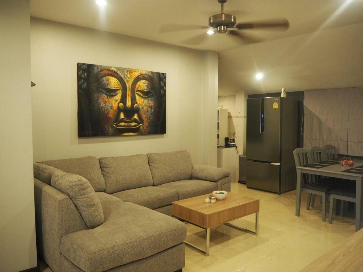 Beautiful 3 Bedroom Garden Villa 찰롱 외부 사진