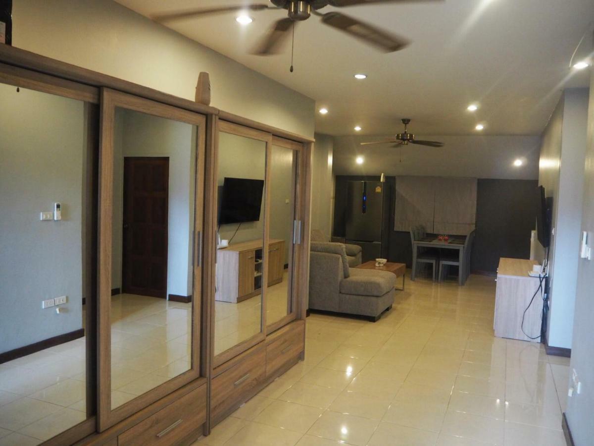 Beautiful 3 Bedroom Garden Villa 찰롱 외부 사진