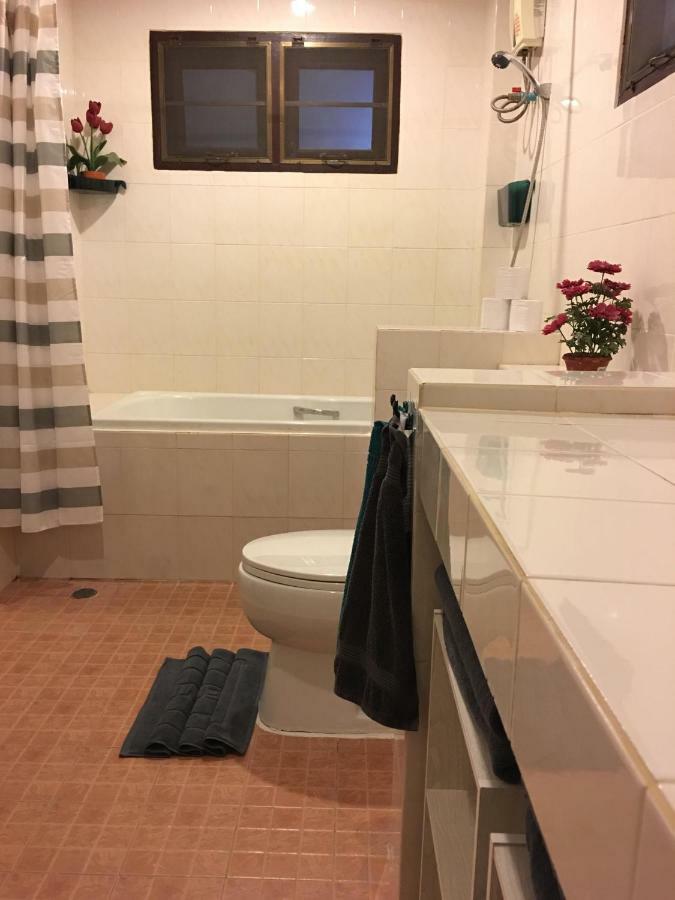 Beautiful 3 Bedroom Garden Villa 찰롱 외부 사진