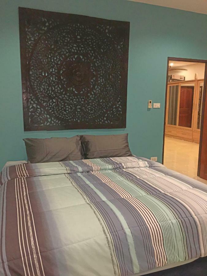 Beautiful 3 Bedroom Garden Villa 찰롱 외부 사진