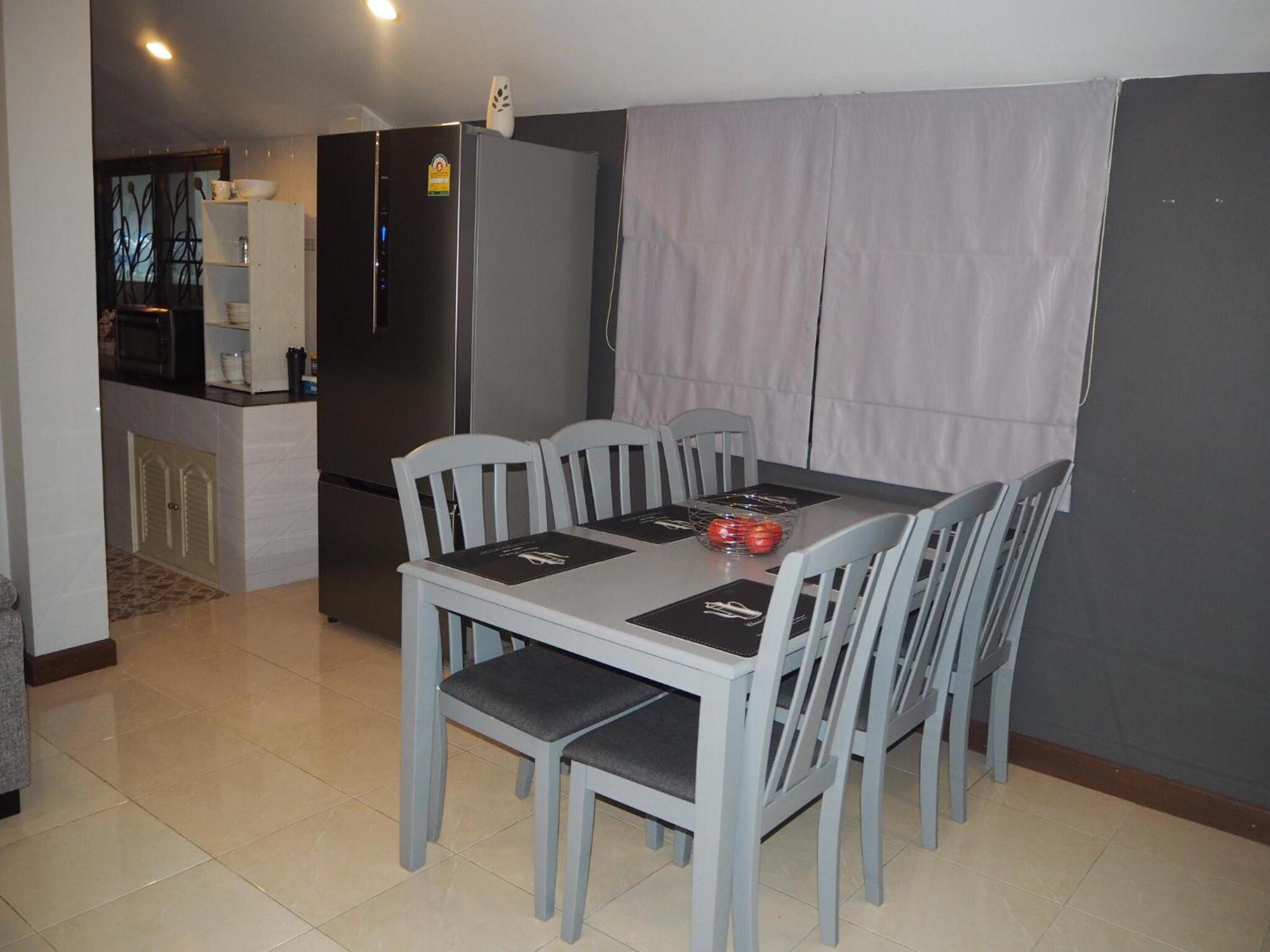Beautiful 3 Bedroom Garden Villa 찰롱 외부 사진