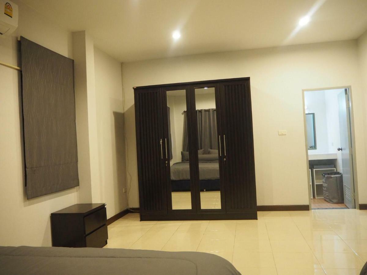 Beautiful 3 Bedroom Garden Villa 찰롱 외부 사진