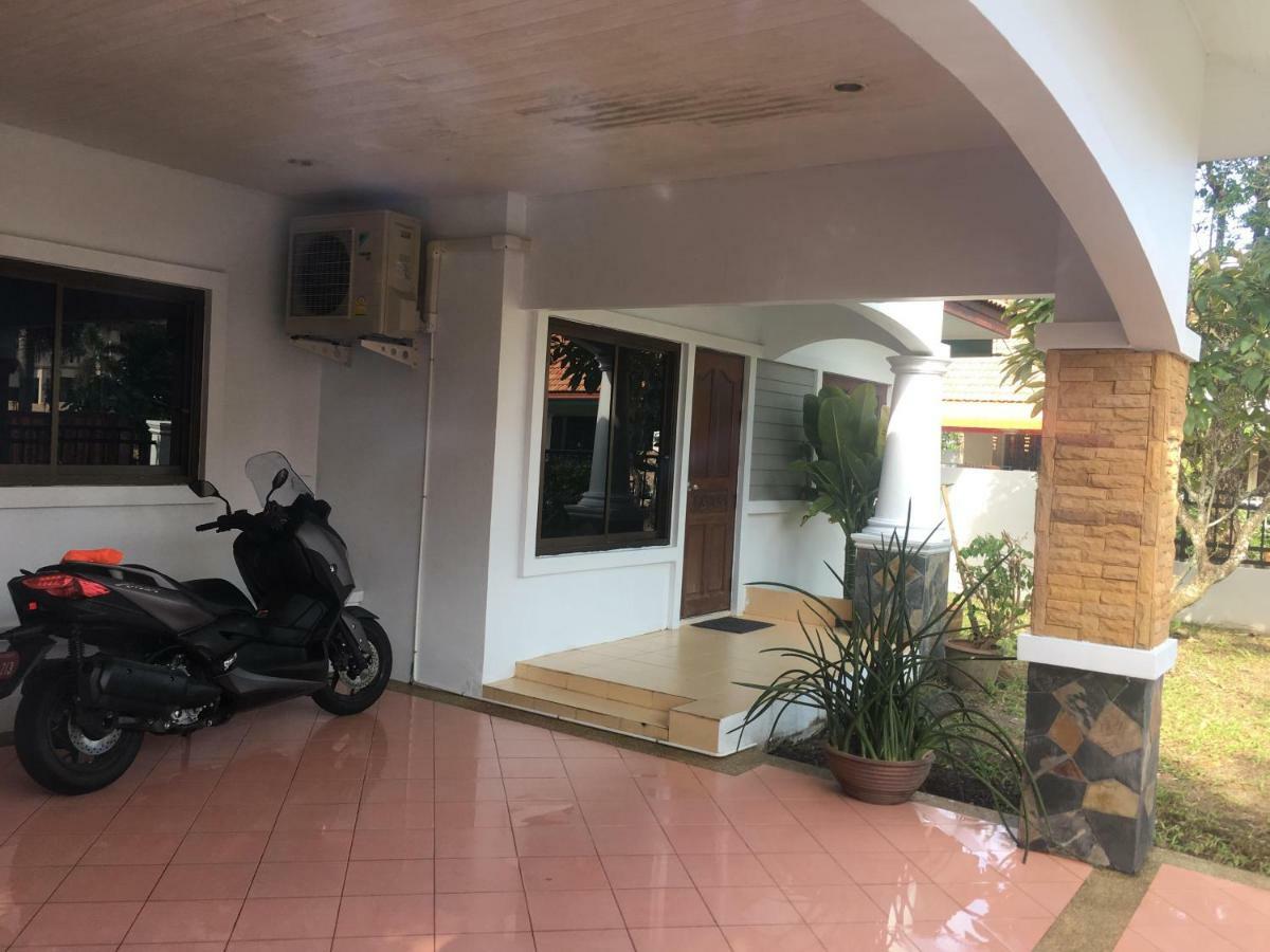 Beautiful 3 Bedroom Garden Villa 찰롱 외부 사진