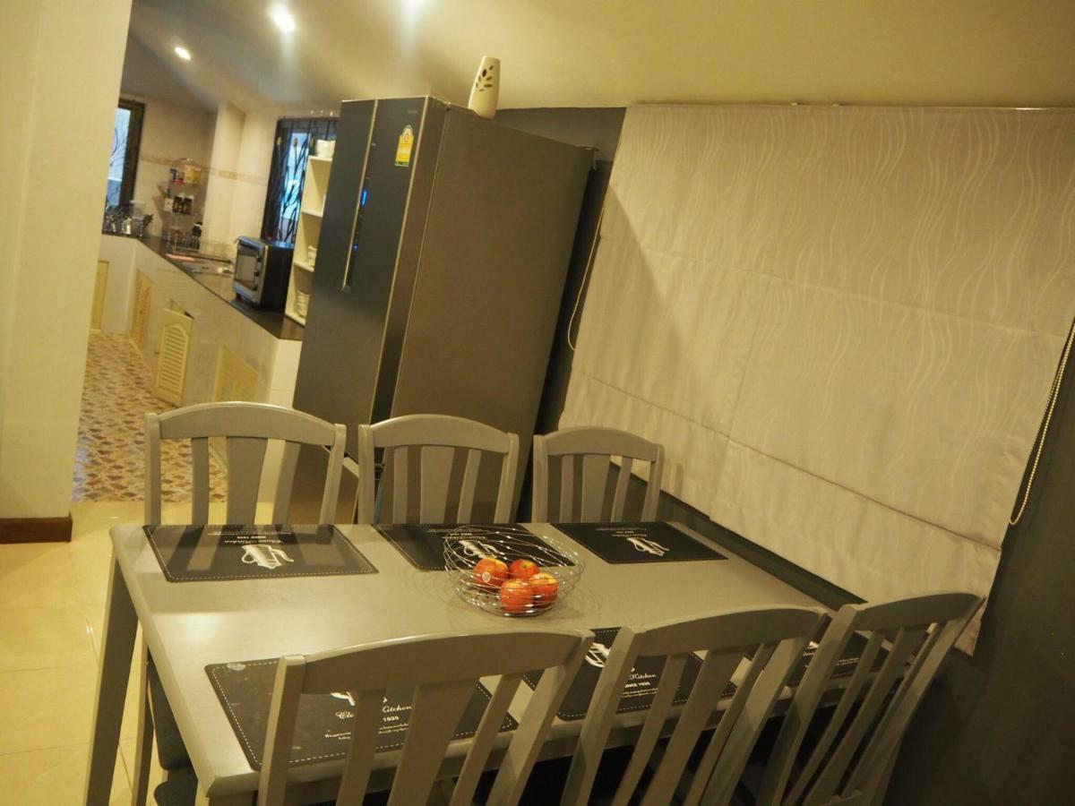 Beautiful 3 Bedroom Garden Villa 찰롱 외부 사진
